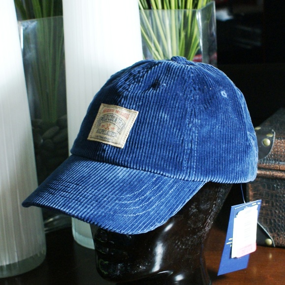 Polo by Ralph Lauren Corduroy Hat - Picture 2 of 4